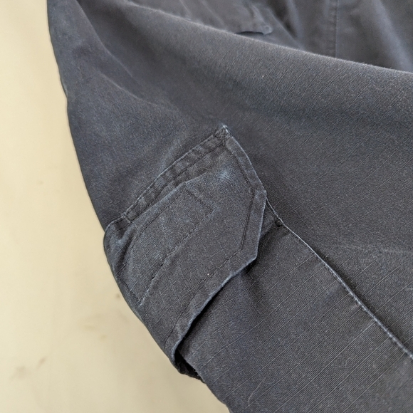 LAPG Pant Men 42 x 28 Blue Tactical Cargo Los Angeles Police Gear Twill Short - Picture 11 of 12